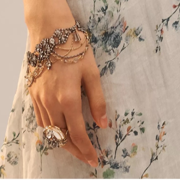 Zara Jewelry - LIMITED EDITION SHIMMER BRACELET
